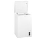 Tomado TCF0991W – Gefriertruhe, 99 l, Energieeffizienzklasse E – Bild 3