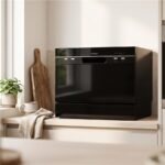 Tomado TDW5501B – Tischgeschirrspüler, 6 Maßgedecke, Energieeffizienzklasse D, 55 cm – Bild 5