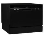 Tomado TDW5501B – Tischgeschirrspüler, 6 Maßgedecke, Energieeffizienzklasse D, 55 cm – Bild 6