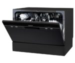 Tomado TDW5501B – Tischgeschirrspüler, 6 Maßgedecke, Energieeffizienzklasse D, 55 cm – Bild 7