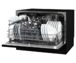 Tomado TDW5501B – Tischgeschirrspüler, 6 Maßgedecke, Energieeffizienzklasse D, 55 cm – Bild 8