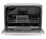 Tomado TDW5501W – Tischgeschirrspüler, 6 Maßgedecke, Energieeffizienzklasse D, 55 cm – Bild 2