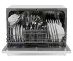 Tomado TDW5501W – Tischgeschirrspüler, 6 Maßgedecke, Energieeffizienzklasse D, 55 cm – Bild 3