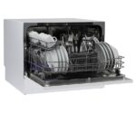 Tomado TDW5501W – Tischgeschirrspüler, 6 Maßgedecke, Energieeffizienzklasse D, 55 cm – Bild 5