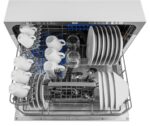 Tomado TDW5501W – Tischgeschirrspüler, 6 Maßgedecke, Energieeffizienzklasse D, 55 cm – Bild 6