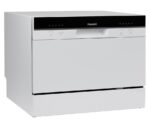 Tomado TDW5501W – Tischgeschirrspüler, 6 Maßgedecke, Energieeffizienzklasse D, 55 cm – Bild 7