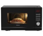 Tomado TMC2302B – Mikrowelle mit Grill, 23 l, 900 W, mit Grill