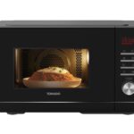 Tomado TMC2302B – Mikrowelle mit Grill, 23 l, 900 W, mit Grill