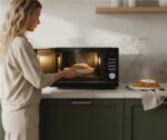 Tomado TMC2302B – Mikrowelle mit Grill, 23 l, 900 W, mit Grill – Bild 6