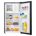 Tomado TRT4702B – Mini-Kühlschrank, 80 l, Energieeffizienzklasse D