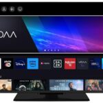 Toshiba 40QV3F63DAZ – QLED-Fernseher, 40 Zoll, Full HD, 50 Hz