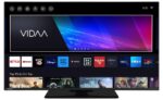 Toshiba 40QV3F63DAZ – QLED-Fernseher, 40 Zoll, Full HD, 50 Hz