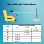 Toshiba 40QV3F63DAZ – QLED-Fernseher, 40 Zoll, Full HD, 50 Hz – Bild 7