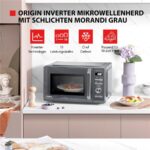 Toshiba MW3-AM25PFI(MG) – Mikrowelle, 25 l, 900 W – Bild 6