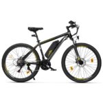 Touroll U1 26 Mountainbike – E-Bike (Mountainbike), 250 W, bis 65 km Reichweite