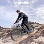 Touroll U1 26 Mountainbike – E-Bike (Mountainbike), 250 W, bis 65 km Reichweite – Bild 2