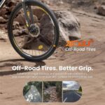 Touroll U1 26 Mountainbike – E-Bike (Mountainbike), 250 W, bis 65 km Reichweite – Bild 7