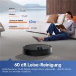 Ultenic T20UL – Saugroboter mit Wischfunktion, bis 200 min Laufzeit, Lasernavigation – Bild 5