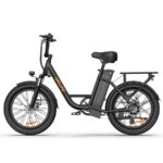 Urlife E20 All Terrain Bike – Pedelec (All Terrain Bike), bis 60 km Reichweite – Bild 3