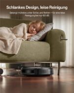 Vactidy W8 – Saugroboter mit Wischfunktion, bis 150 min Laufzeit, Lasernavigation – Bild 6