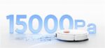 Xiaomi H50 PRO WHITE – Saugroboter mit Wischfunktion, bis 150 min Laufzeit, Lasernavigation – Bild 6