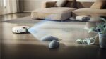 Xiaomi VC 5 Pro White – Saugroboter mit Wischfunktion, bis 120 min Laufzeit, Lasernavigation – Bild 18