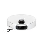 Xiaomi VC 5 Pro White – Saugroboter mit Wischfunktion, bis 120 min Laufzeit, Lasernavigation – Bild 2