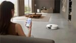 Xiaomi VC 5 Pro White – Saugroboter mit Wischfunktion, bis 120 min Laufzeit, Lasernavigation – Bild 8