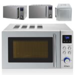 Zilan ZLN-1238 – Mikrowelle, 20 l, 700 W
