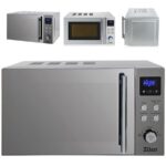 Zilan ZLN-1238 – Mikrowelle, 20 l, 700 W – Bild 2
