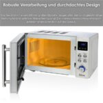 Zilan ZLN-1238 – Mikrowelle, 20 l, 700 W – Bild 7